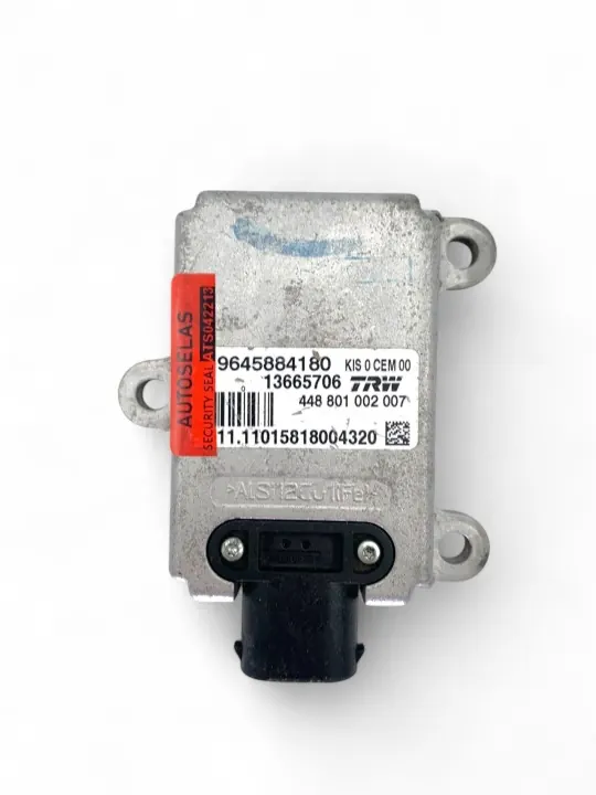 Module Capteur ESP OEM 9645884180 pour Peugeot 407 image 3