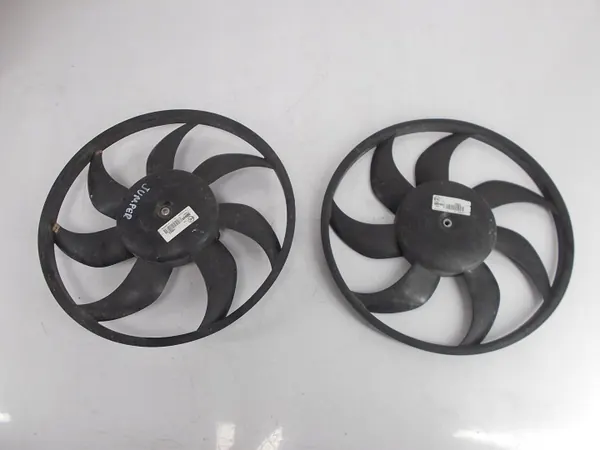 Ventilateur OEM 165156651 pour Opel Movano II Master III image 2