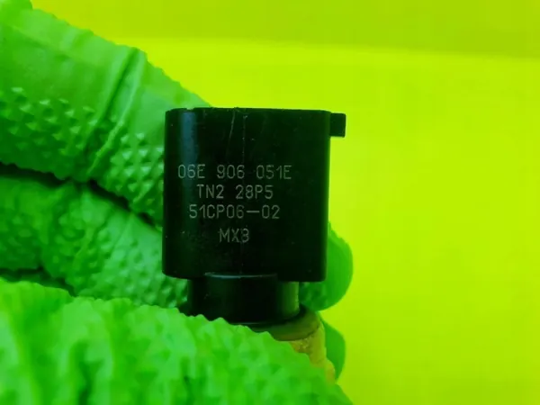 Sensor Pressão Combustível OEM 06E906051E Audi A6 C6 image 5