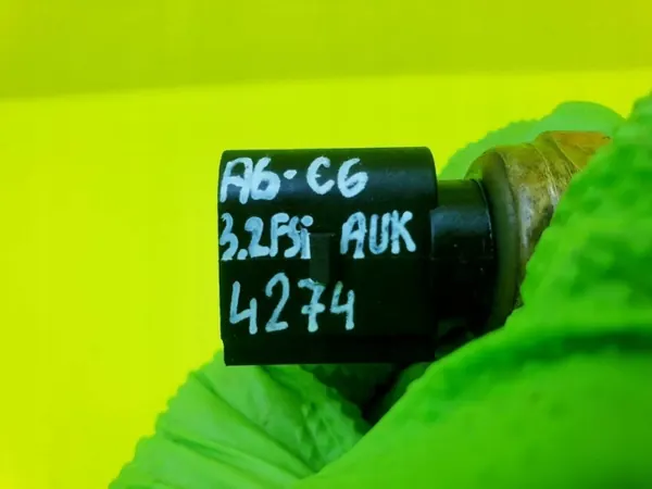 Sensor Pressão Combustível OEM 06E906051E Audi A6 C6 image 6