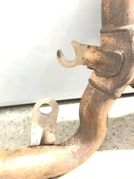 Flexibele Connectoren Chrysler Pacifica 2019 OEM LBI2847 image 5