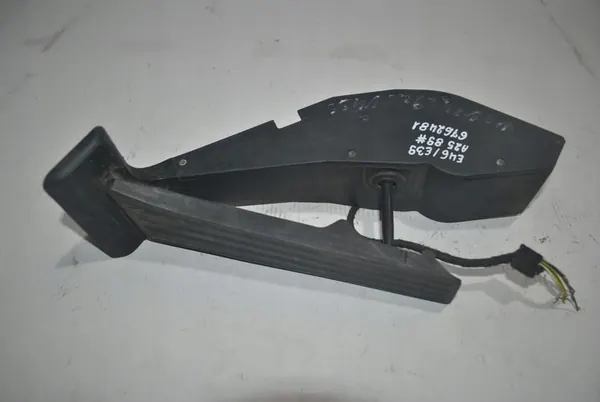 BMW E39 E46 E53 X5 Kupplungsbremsenpedal image 2