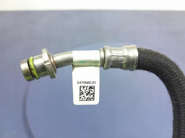 Tubo de fornecimento de óleo BMW X5 G05 LCI 5A76560 image 3