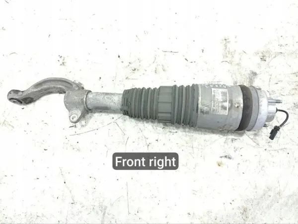 Maserati luftfjädring OEM 067003743 Fram höger image 2