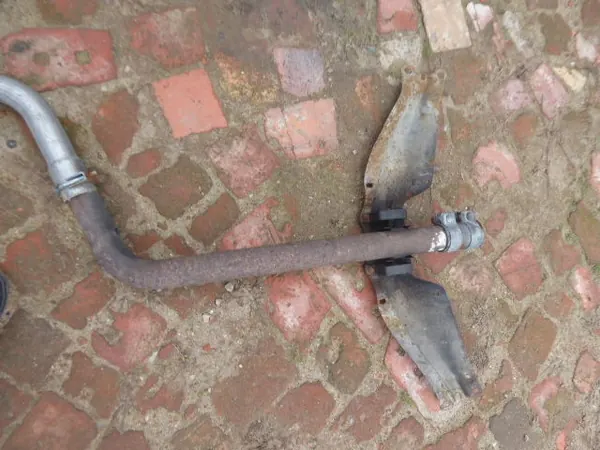 GOLF IV 97-06 Exhaust Middle Muffler 1.9 TDI AJM image 5