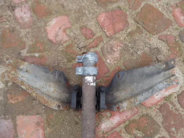 GOLF IV 97-06 Exhaust Middle Muffler 1.9 TDI AJM image 6