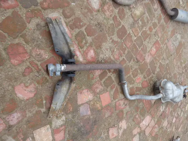 GOLF IV 97-06 Exhaust Middle Muffler 1.9 TDI AJM image 7