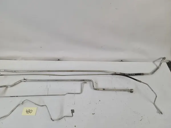 Ilmastointijohdin Renault Trafic III Long OEM 93450179 image 3