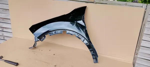 Fram Vänster Skärm Citroen C4 III 20-24 9831194780 image 4