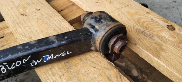 JEEP WRANGLER JK Barra Superiore Posteriore Destra 52060015AF image 2