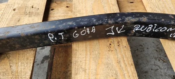 JEEP WRANGLER JK Barra Superiore Posteriore Destra 52060015AF image 4