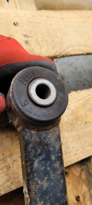 JEEP WRANGLER JK Barra Superiore Posteriore Destra 52060015AF image 6