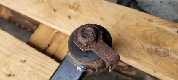 JEEP WRANGLER JK Barra Superiore Posteriore Destra 52060015AF image 7