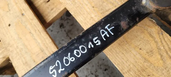 JEEP WRANGLER JK Barra Superiore Posteriore Destra 52060015AF image 8