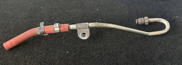 Tuyau Basse Pression DPF DAF OEM 2134529 - Occasion image 3