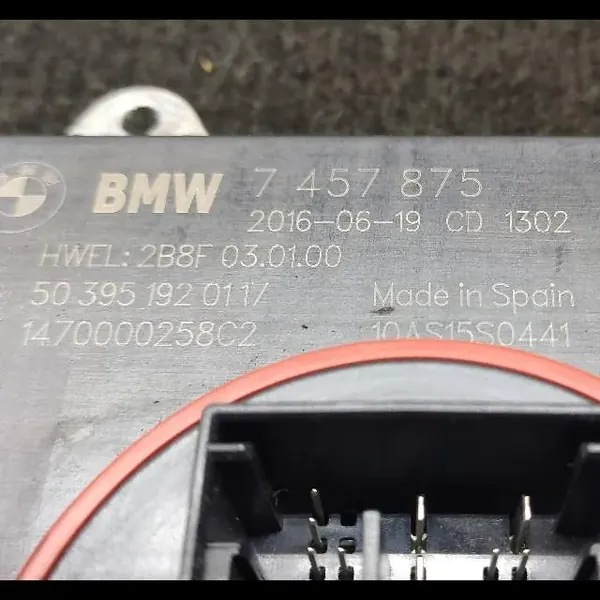 Módulo de luz LED BMW X5 (F15, F85) 7457875 image 3