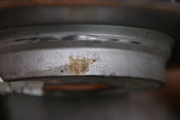 OEM 6891086 Bromsskivor & Belägg Bak BMW X1/X2 image 10