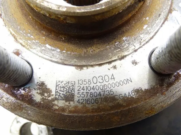 Moyeu Roue Avant Gauche OEM 39030299 pour Opel Astra K image 7