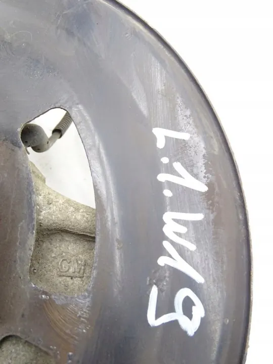 Moyeu Roue Avant Gauche OEM 39030299 pour Opel Astra K image 8