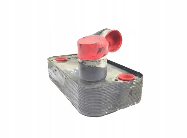 Refroidisseur d'huile moteur OEM 5001858754 Renault Trucks image 3
