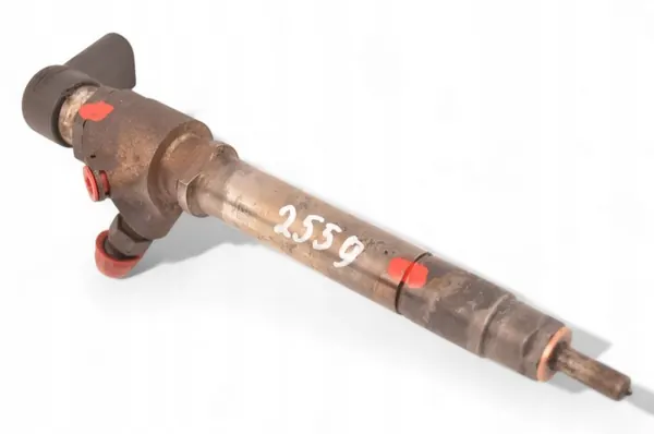 2007 Jaguar XF X250 Bränsleinsprutare 5U3Q9H529AA image 2