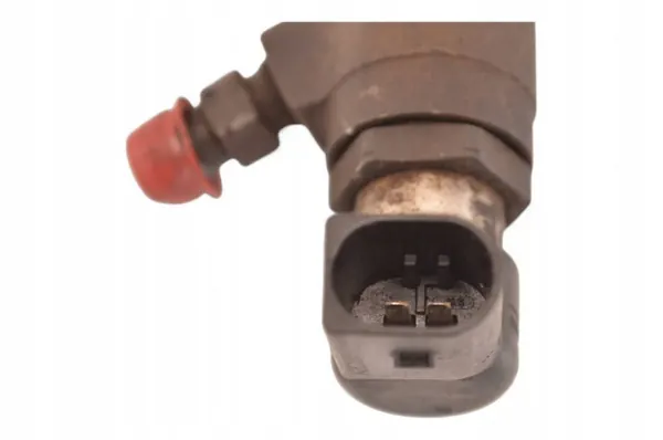 2007 Jaguar XF X250 Bränsleinsprutare 5U3Q9H529AA image 6