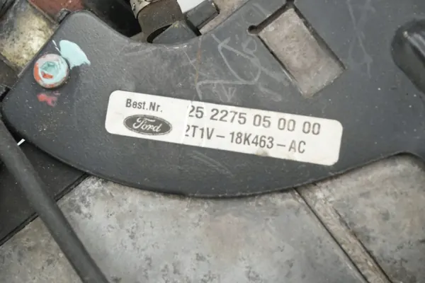 Webasto pysäköintilämmitys OEM 2T1V-18K463-AC Ford Transit image 8