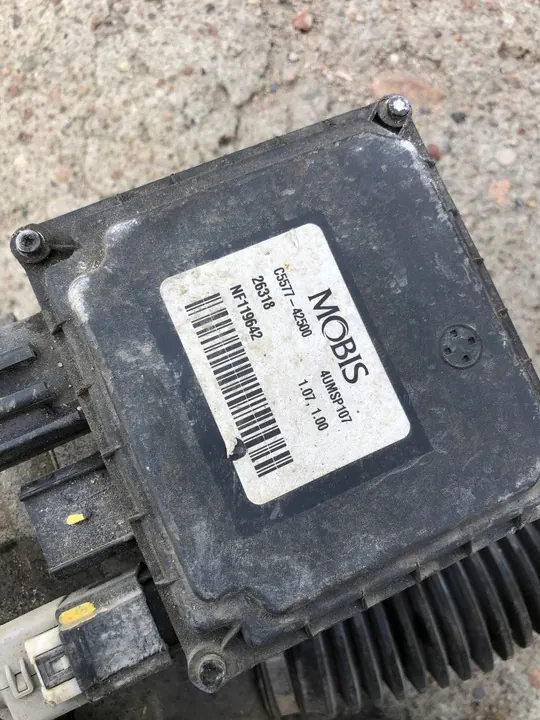 KIA SORENTO III LIFT CAIXA DE DIREÇÃO image 4