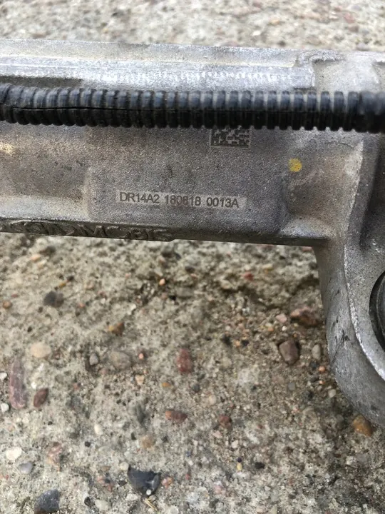 KIA SORENTO III LIFT CAIXA DE DIREÇÃO image 5