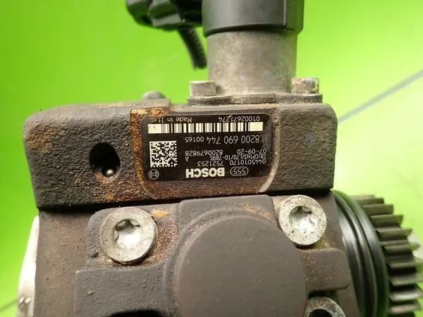 Brandstofpomp RENAULT LAGUNA III 2.0 DCI 2008 0445010170 image 9