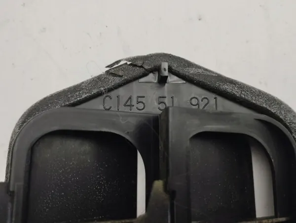 Grelha ventilação para-choques traseiro Mazda CX-5 2013 OEM C14551921 image 5