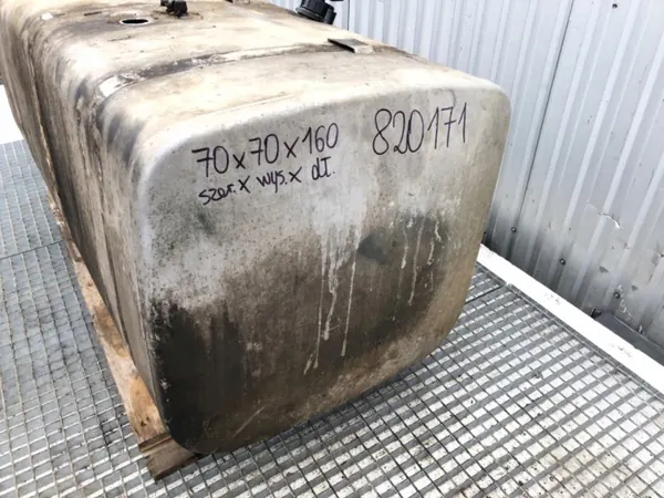 Brandstoftank OEM LORK-54-537133 Scania P,G,R,T image 3