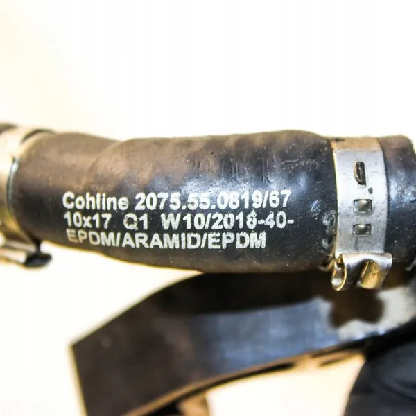 Koelvloeistofslang Mercedes-Benz GL X166 2075550819 image 4