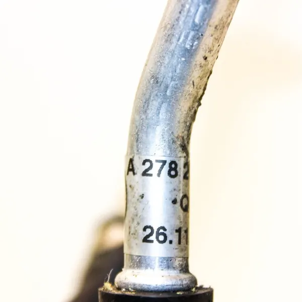 Koelvloeistofslang Mercedes-Benz GL X166 2075550819 image 5