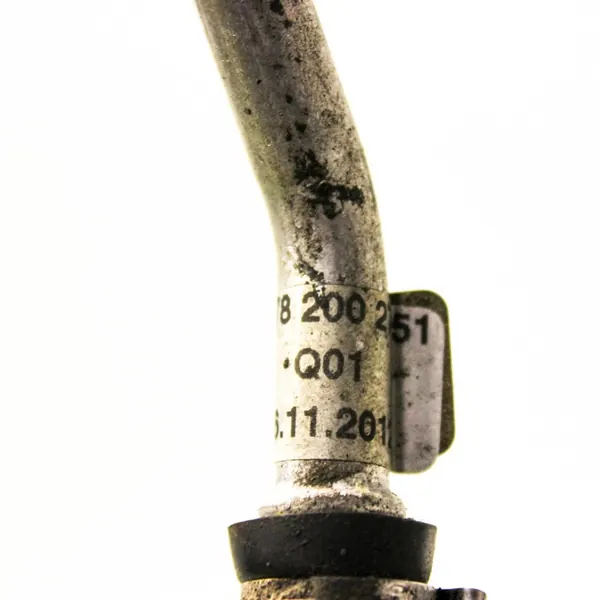 Koelvloeistofslang Mercedes-Benz GL X166 2075550819 image 6