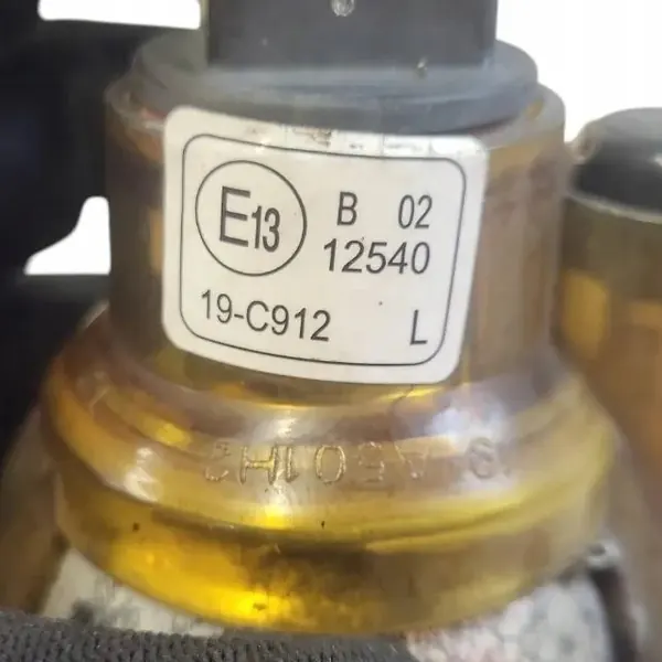 Farol de nevoeiro dianteiro esquerdo OEM 64211L Opel Astra J image 3