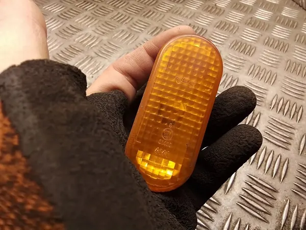 Intermitente Derecho Guardabarros VW TRANSPORTER V (T5) Minibus image 3