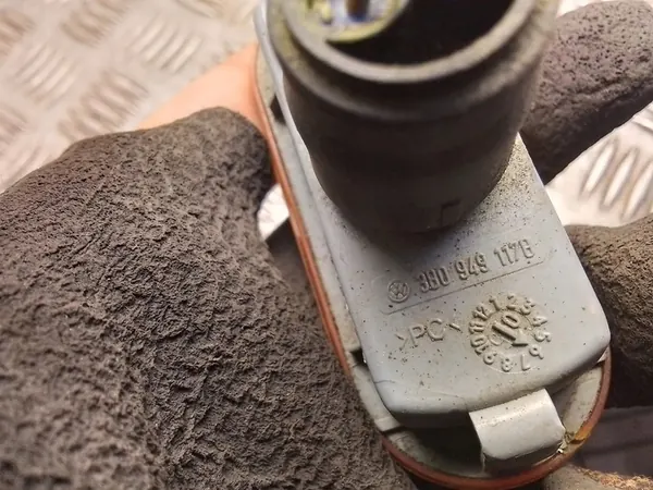 Intermitente Derecho Guardabarros VW TRANSPORTER V (T5) Minibus image 4