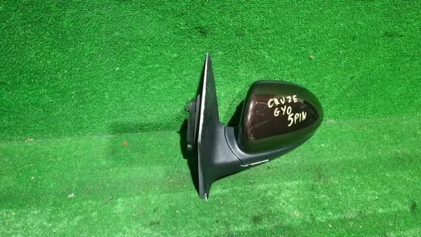 Espejo Izquierdo Chevrolet Cruze OEM LKC12257 5-Pin image 2