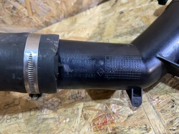 Mangueira de intercooler RENAULT MASTER III 2.3 DCI 144609413R image 4