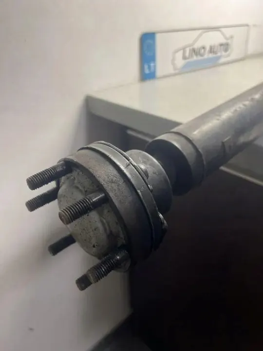BMW X5 E53 Drivaxel OEM 26107549298 Begagnad image 4
