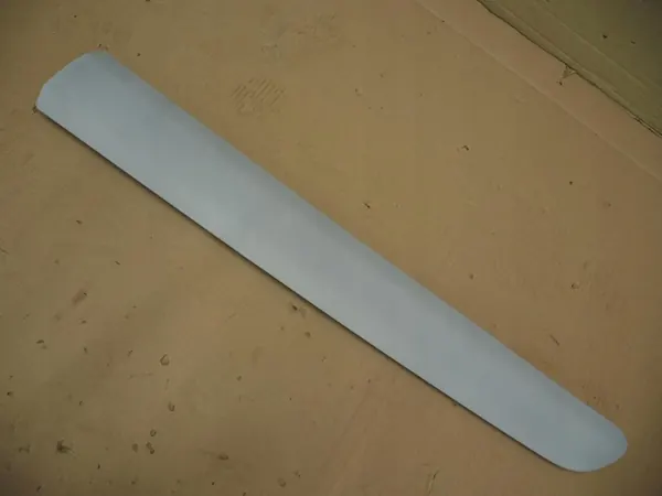 OEM 9681648577 Front Left Door Trim - Berlingo/Partner image 2