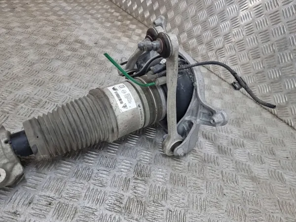 Amortecedor dianteiro direito Porsche Macan 95B OEM 95b616039s image 6