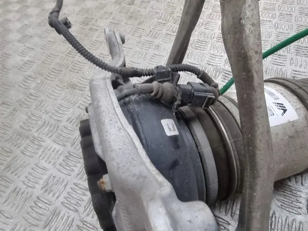 Amortecedor dianteiro direito Porsche Macan 95B OEM 95b616039s image 7