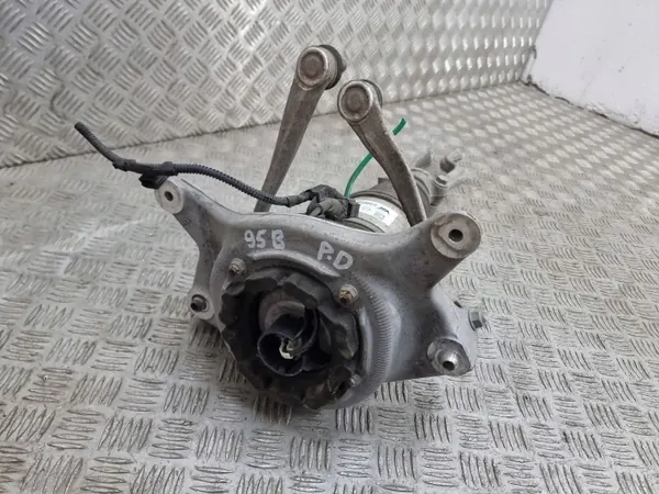 Amortecedor dianteiro direito Porsche Macan 95B OEM 95b616039s image 8