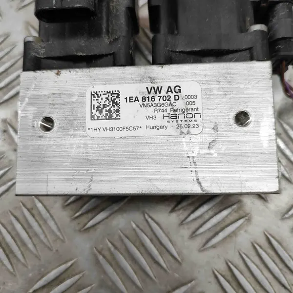 VW ID.5 ilmastointi jäähdytinventtiili OEM 1EA816702D image 6