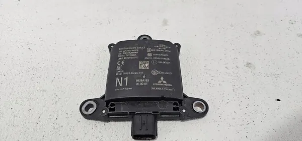 Sensor radar ángulo muerto trasero derecho OEM 8638A163 image 2