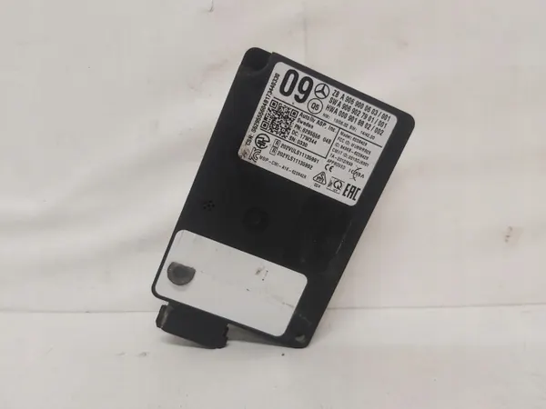 Sensor radar Mercedes OEM A9069000603 - Usado image 2