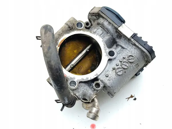 CORPO DE BORBOLETA CHEVROLET TRAX 1.6B 55577375 image 6