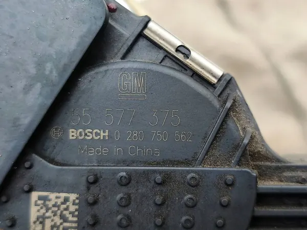 CORPO DE BORBOLETA CHEVROLET TRAX 1.6B 55577375 image 7